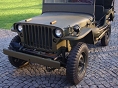 Jeep Willys MB, M38, M38A1, M170