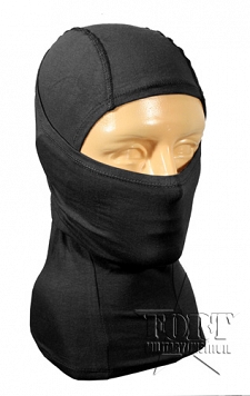 Kominiarka - Ninja - Texar - czarna