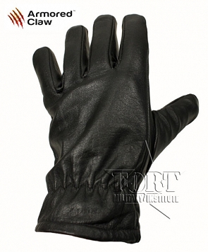 Rękawiczki taktyczne - Armored Claw Direct Guard - czarne
