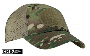 Czapka Mesh - siatkowa - multi