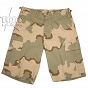 Spodenki BDU - 3 Color Desert - ripstop