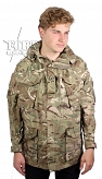 Kurtka Smock Combat Windproof, MTP - Typ 2 - używana