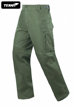 Spodnie SFU Ripstop - zielone - Texar
