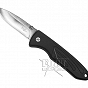 Taktyczny nóż składany - Jack Knife - 45751 - czarny