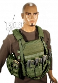 Kamizelka taktyczna Operator - zielona