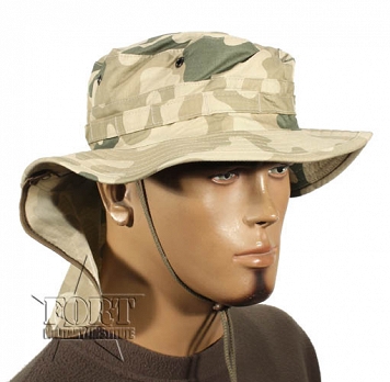 Kapelusz WP Camo desert