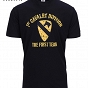 Koszulka - 1st Cavalry Division - czarna