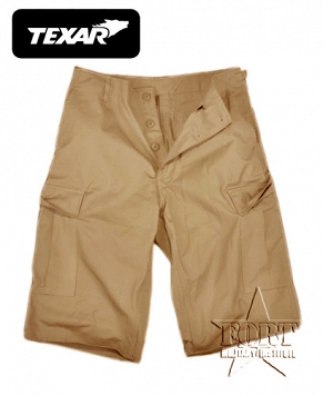 Spodenki BDU coyote - ripstop - Texar