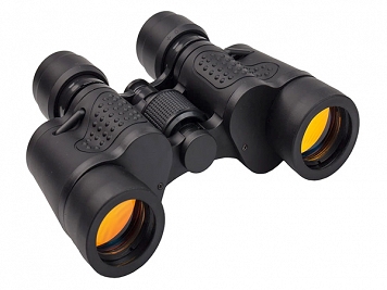 Lornetka kompaktowa Comet Pro Adventure 20x35 - czarna