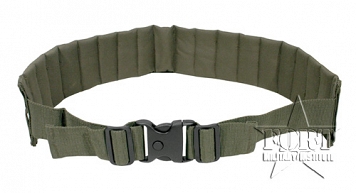 Pas taktyczny MOLLE - zielony