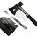 Survival Multitool - saperka, siekiera, piła