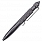 Kubotan - Długopis taktyczny - BSH - Titanium Blue