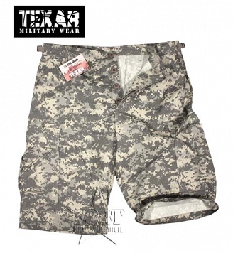 Spodenki BDU UCP - ripstop - Texar