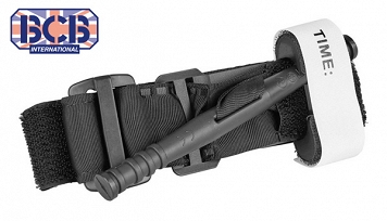 Opaska zaciskowa - Staza taktyczna BCB, Combat Application Tourniquet 