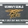 Tablica rejestracyjna - US Navy Seals