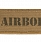 Breloczek Airborne - canvas - WW II Series