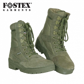 Buty Taktyczne - Sniper Boots - zielone