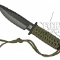 Nóż taktyczny Combat Knife Recon 7" - A - zielony