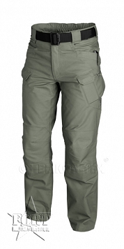 Spodnie taktyczne UTP - Helikon - Olive Drab