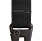 Breloczek z karabińczykiem - Tactical - dł.7 cm - czarny