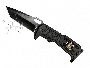 Taktyczny nóż składany - Police - Mil-Tec