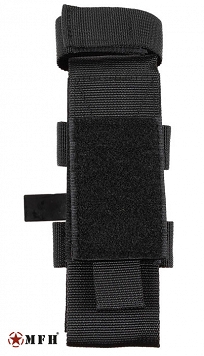 Pokrowiec na opaskę uciskową Staza i nożyczki medyczne - czarny