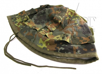 Pokrowiec na hełm - flecktarn - nowy