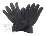 Rękawiczki polarowe - czarne
