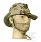 Kapelusz flecktarn desert - Bundeswehra