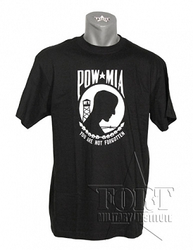 Koszulka - POW - MIA