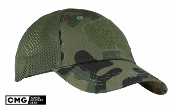 Czapka Mesh - siatkowa - WP camo