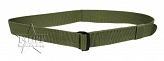 Pasek do spodni US BDU - zielony - Mil-Tec