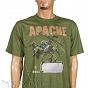Koszulka - Apache AH-64  A