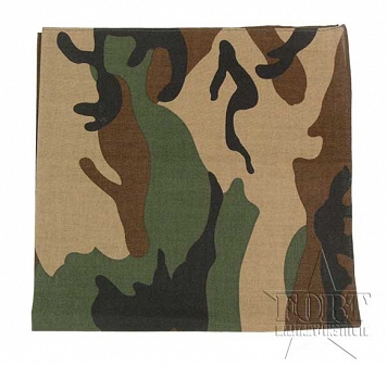 Bandana woodland