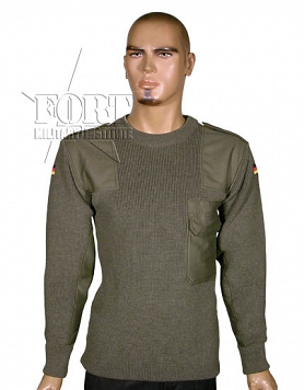 Sweter Bundeswehry