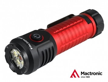 Latarka ręczna OMEGA 2K Falcon Eye - 2000 lm - Mactronic