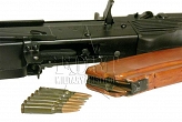Amunicja dekoracyjna 5,45 x 39 mm - AK 74 - Tantal