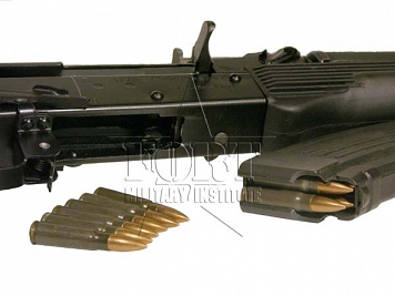Amunicja dekoracyjna 7,62 x 39 mm - AK Kałasznikow