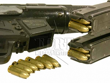Amunicja dekoracyjna 9 x 19 mm Parabellum