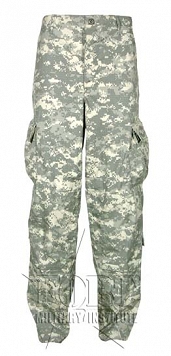 Spodnie ACU - UCP - US ARMY - używane