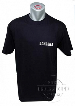 Koszulka - Ochrona