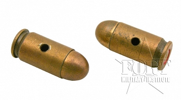 Amunicja dekoracyjna 9 x 18 mm Makarov