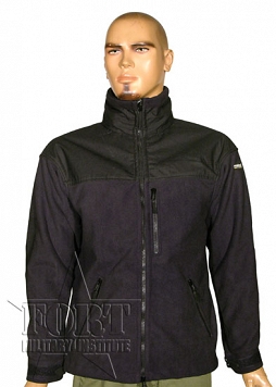 Windblocker Helikon - czarny