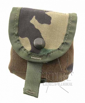 Ładownica na granat - woodland - nowa