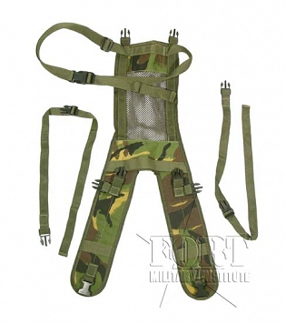 Szelki - Yoke Pouch Side Rucksack GB DPM IRR