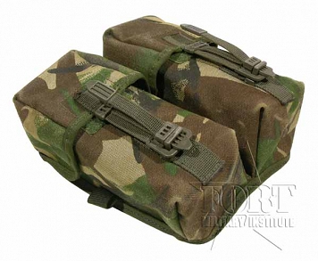 Ładownica dwukomorowa GB DPM