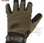 Rękawiczki taktyczne - Armored Claw CovertPro - zielone