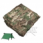 Basha (Tarp) - płachta biwakowa - 300x400cm - Multi