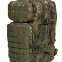 Plecak Assault I - flecktarn