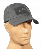 Czapka - Baseball Folding -  łamany daszek - szara - Helikon